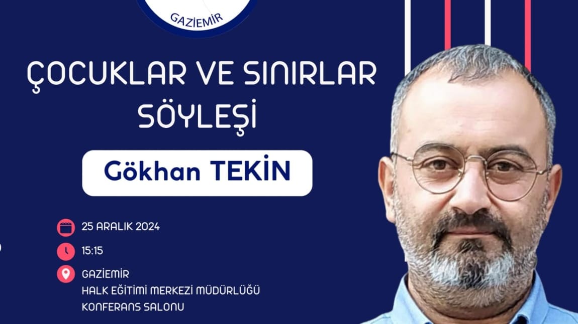 Gökhan Tekin ile Söyleşi