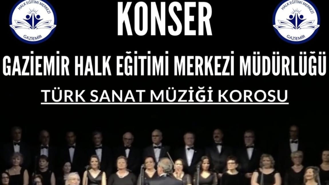 Türk Sanat Müziği Korosu  Atatürk Kültür Merkezi 9 Şubat 2025 saat:20.00